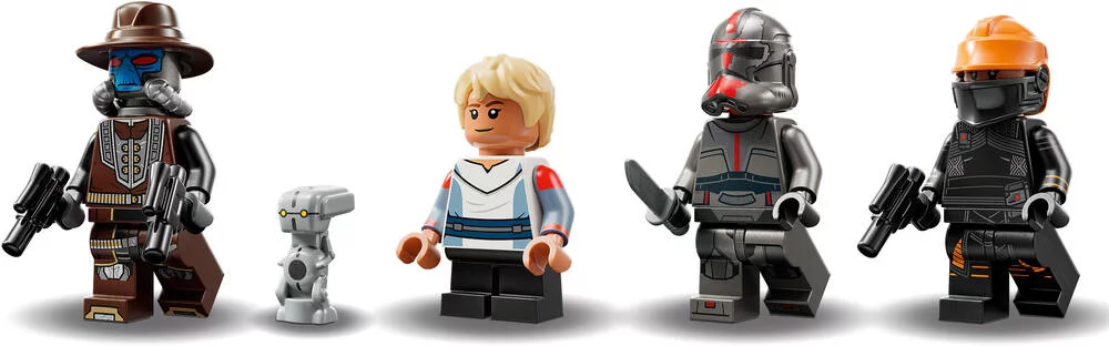 LEGO®STAR WARS 75323 LE JUSTIFIER™
