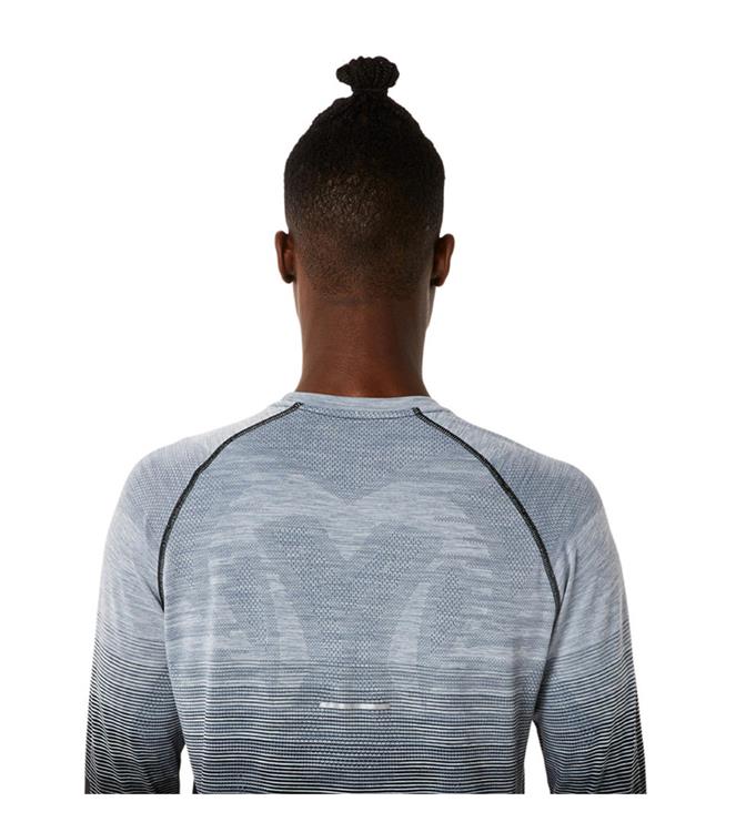 ASICS Men Seamless LS Hardloopshirt