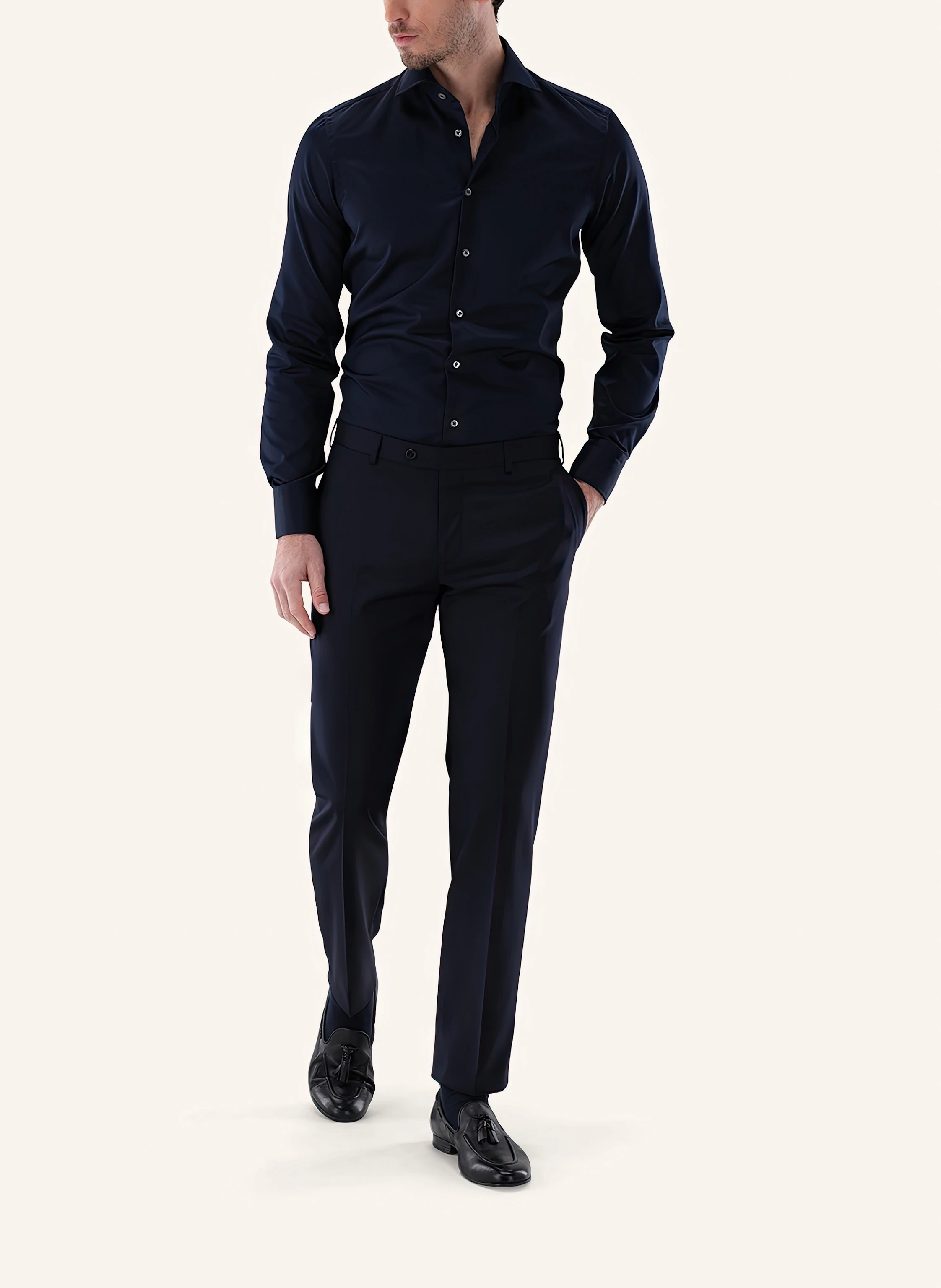 van Laack Hemd Tailor Fit