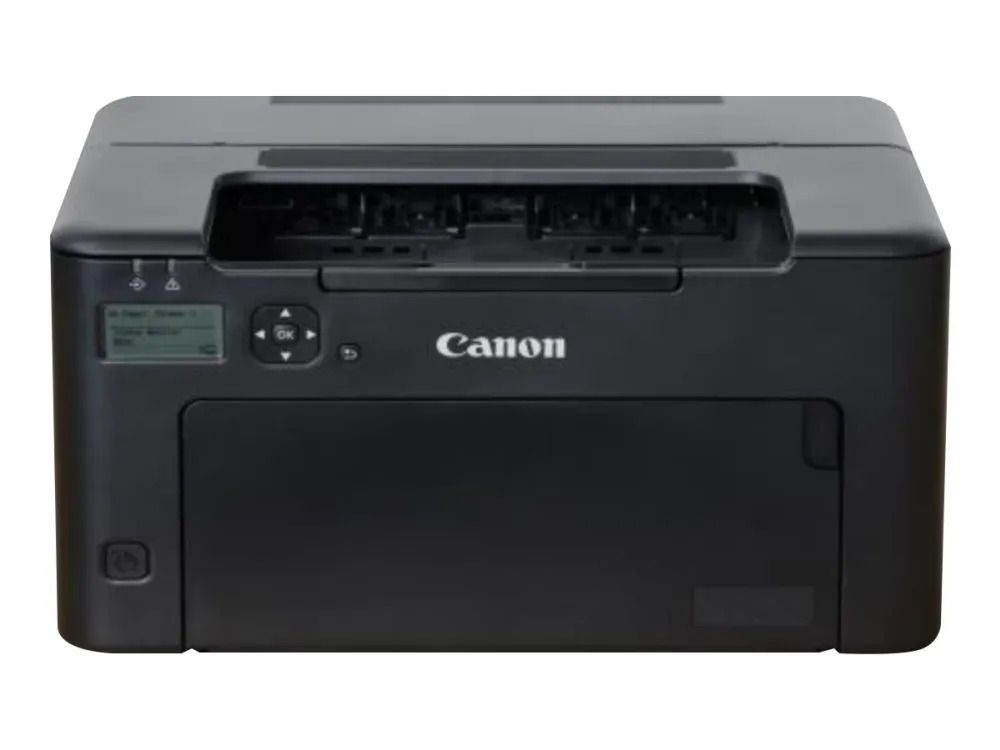 Canon i-SENSYS LBP122dw - Printer - S/H - laser - A4/Legal - 600 x 600 dpi - op til 30 spm - kapacitet: 150 ark - USB 2.0, LAN, Wi-Fi(n)