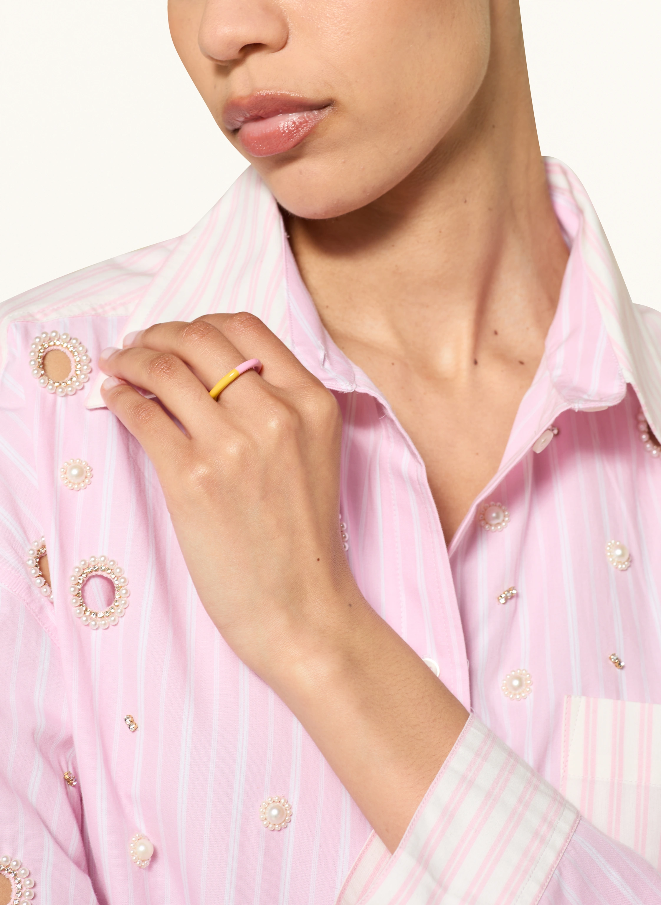 LULU Copenhagen Ring