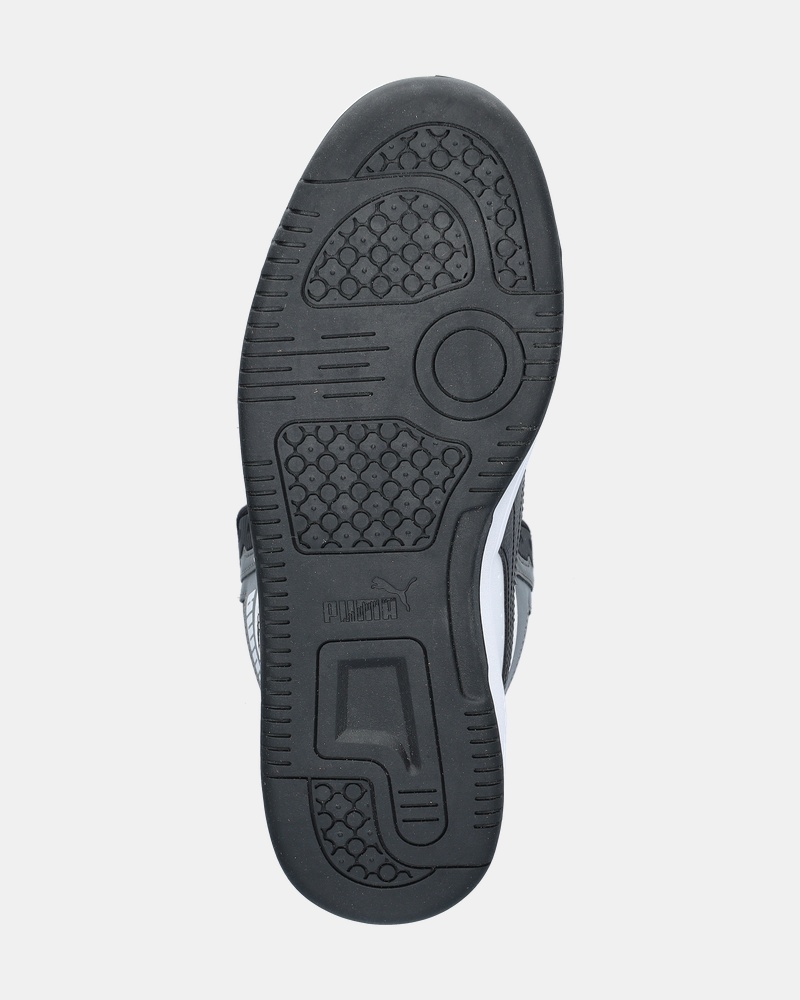 Puma Rebound V6 Hoge sneakers  - grijs