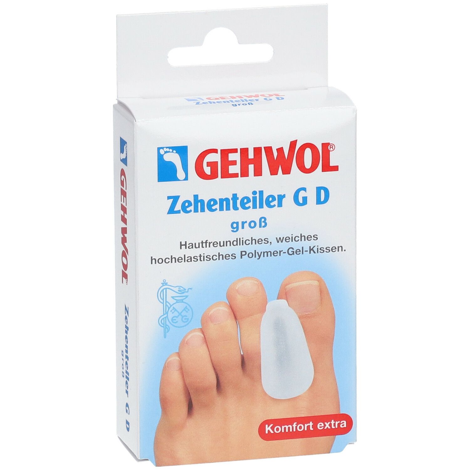 GEHWOL® Zehenteiler G D