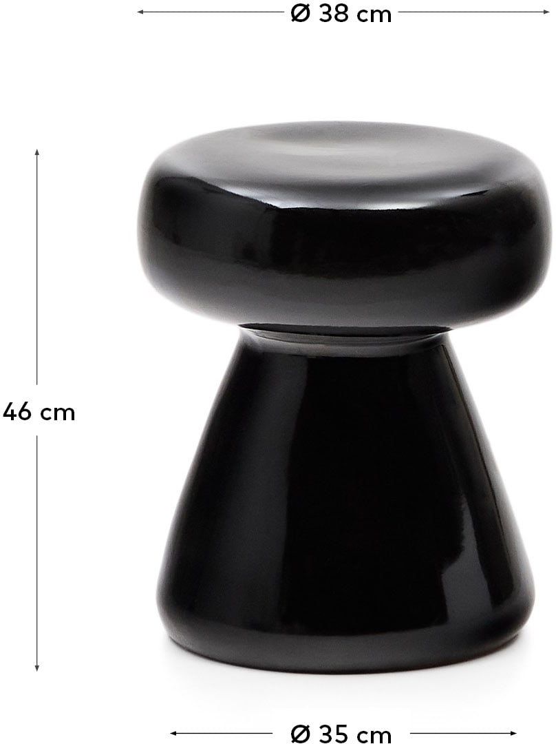 Kave Home   Manya Bijzettafel