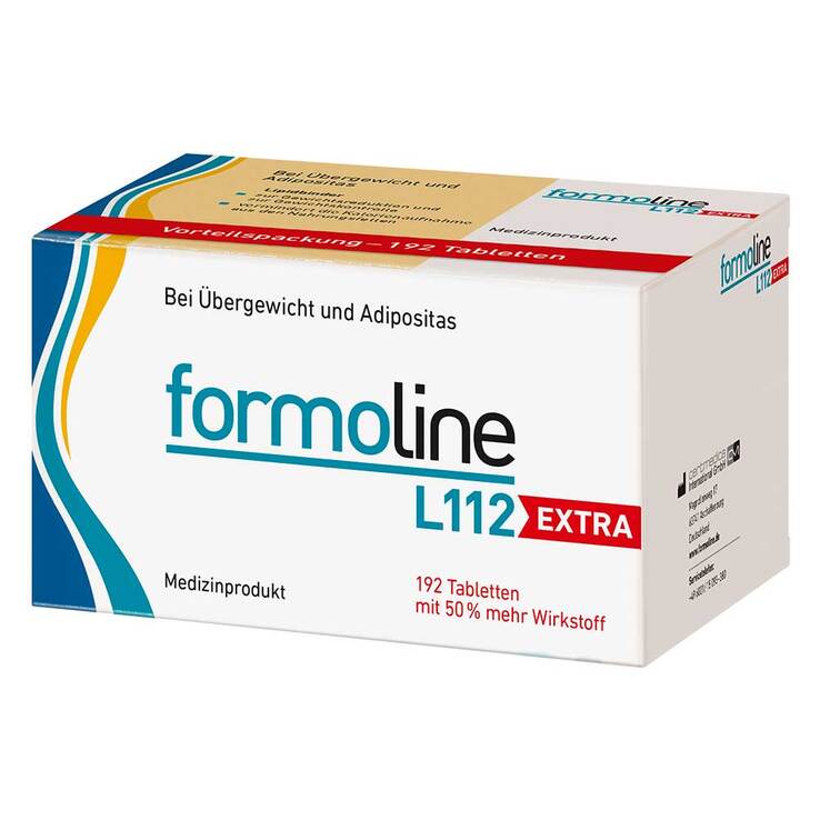 formoline L112 EXTRA Tabletten, 192 St