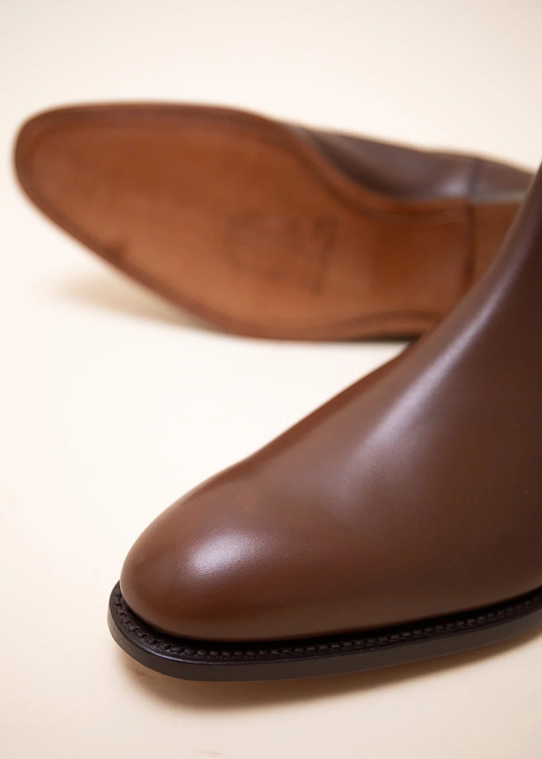 UPAVON VEAU MARRON