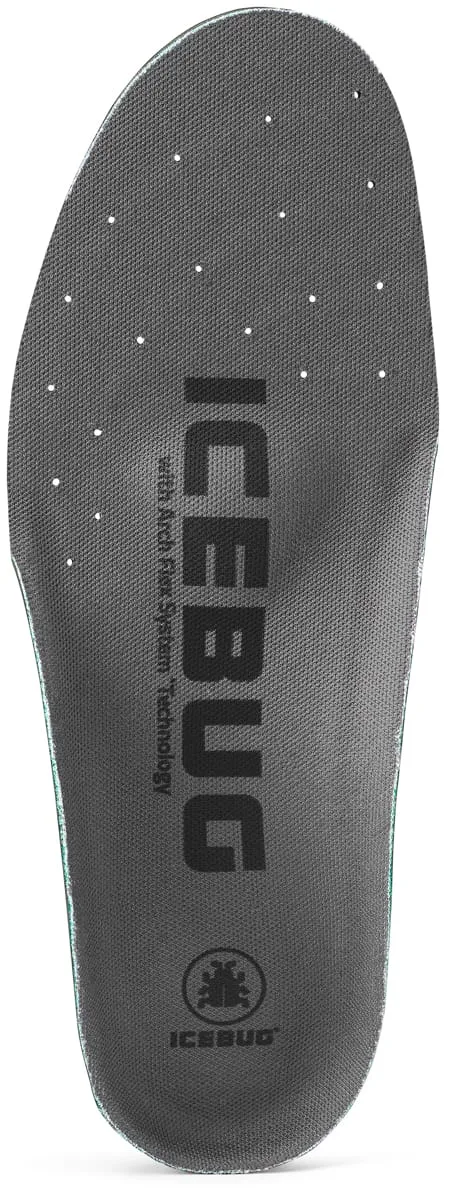 Icebug Icebug Insoles Comfort Medium Charcoal