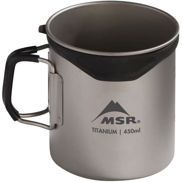 Popote randonnée MSR TITAN CUP 450 ML