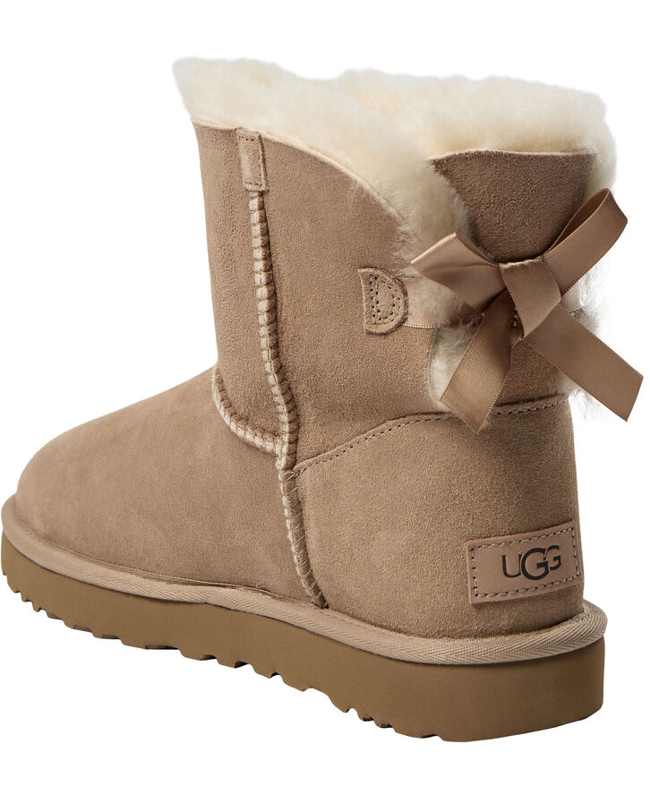 UGG Mini Bailey Bow II San