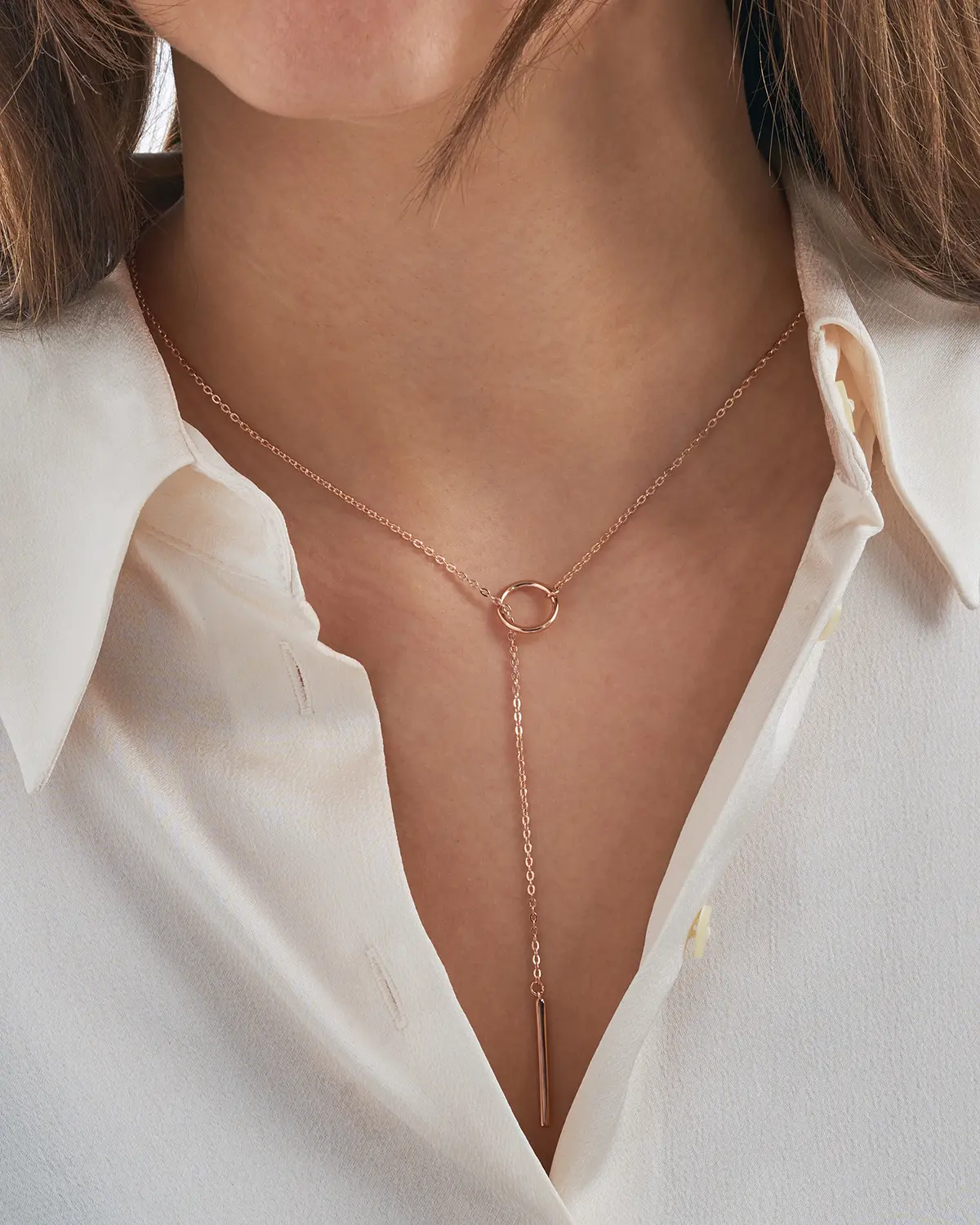 Kette - Delicate Circle