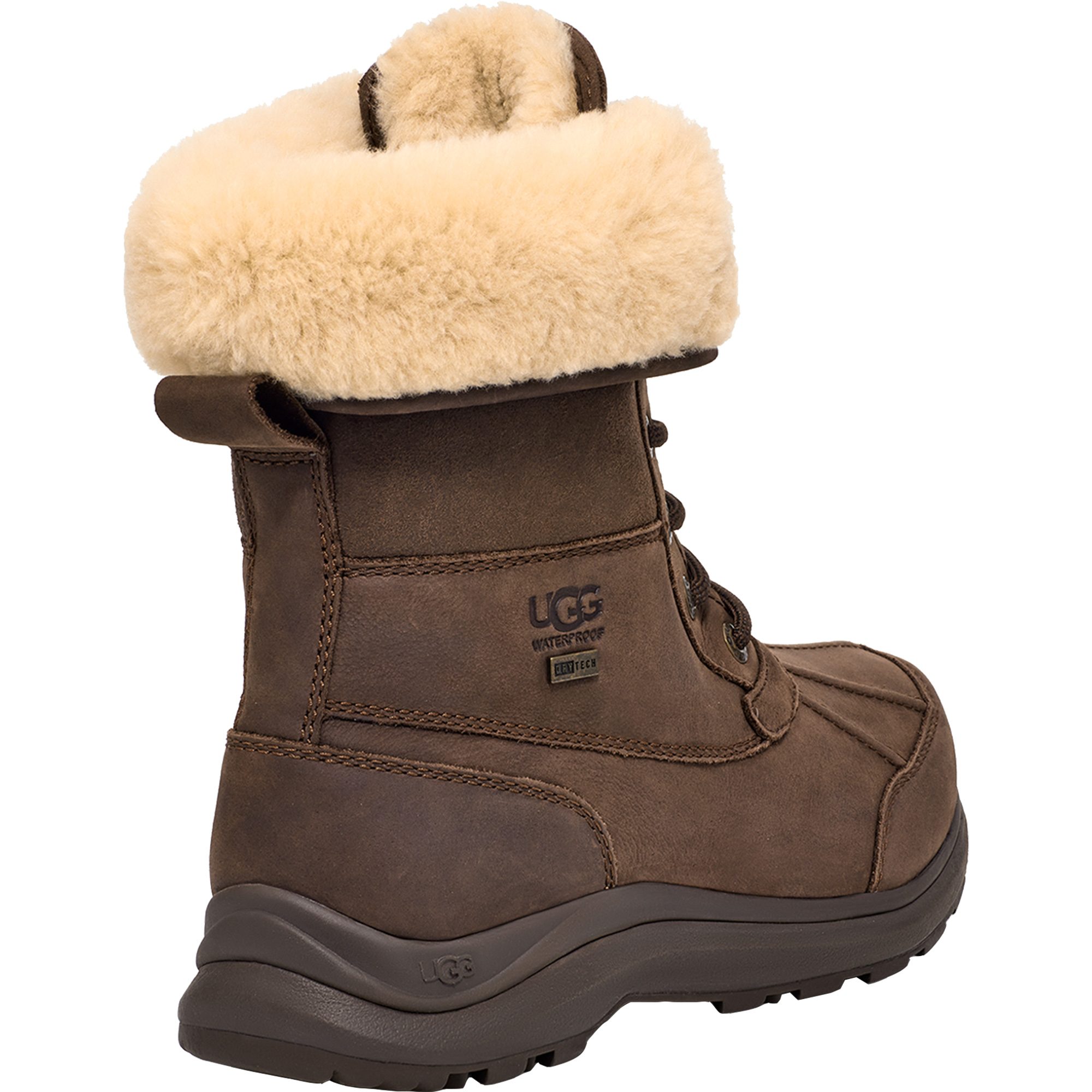 UGG Adirondack lll Distressed Boots Damen burnt cedar