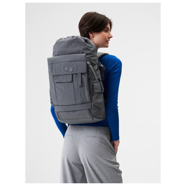 pinqponq - Blok Crinkle 30+2 - Sac à dos journée