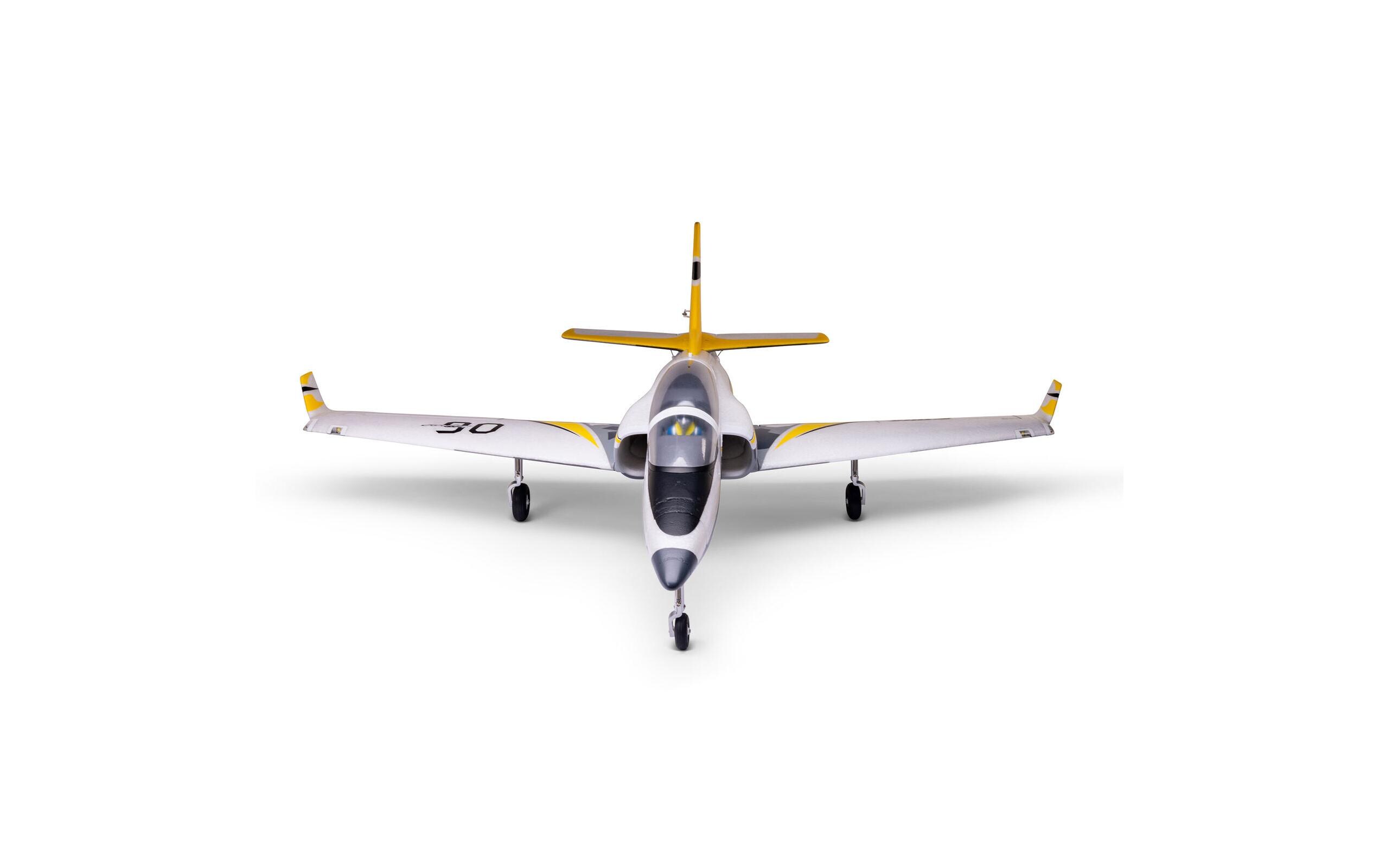 Impeller Jet Viper 64 mm EDF BNF Basic<br>Vorbildgetreues Jet Modell mit AS3X und SAFE Select