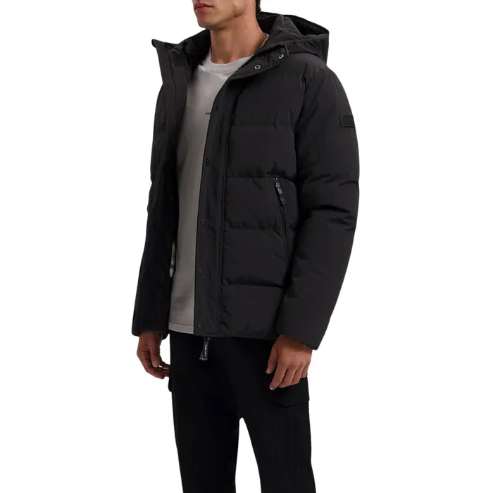 Pure Path Activewear Padded Winterjas Heren