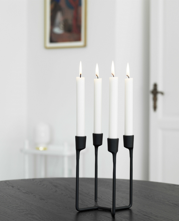 Normann Copenhagen Heima kandelaar