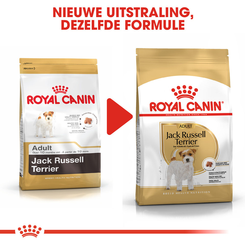 Royal Canin Jack Russell Terrier Adult - Hondenvoer
