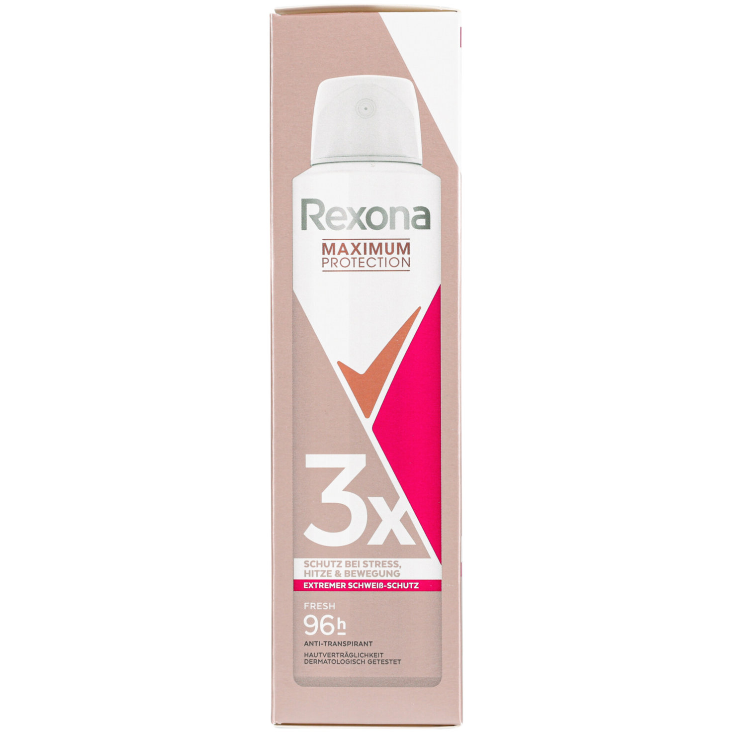 Rexona Deo Spray Maximum Protection Fresh