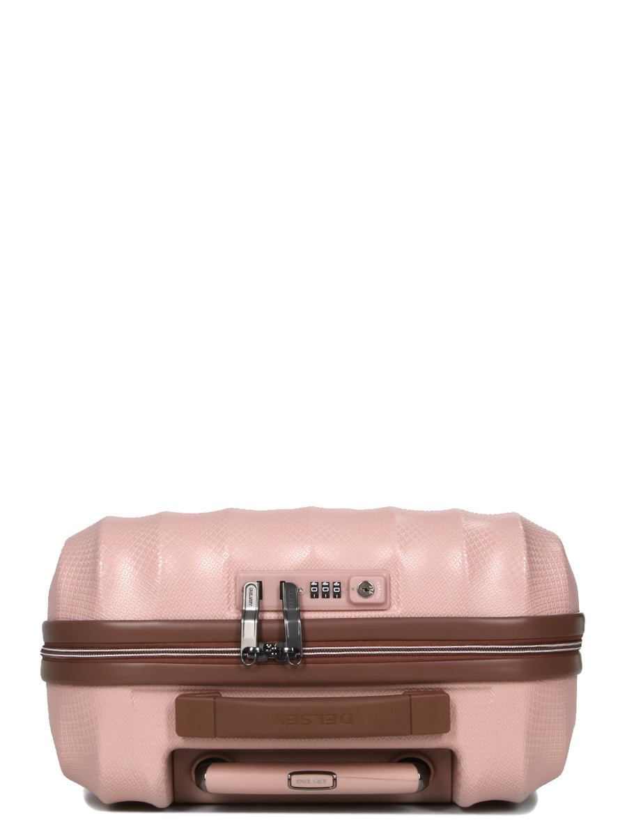 Ensemble 3 valises Delsey St Tropez