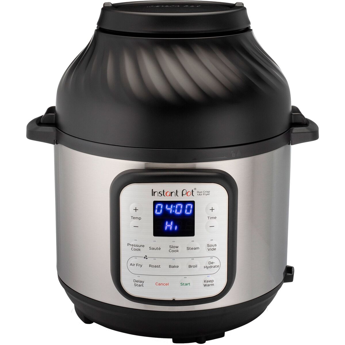 Airfryer og trykkoker 11-i-1