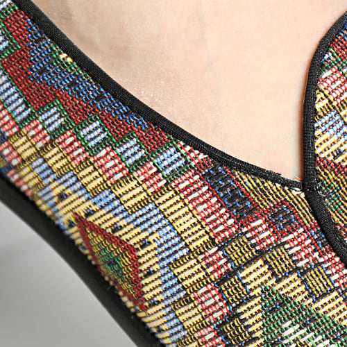 Mocassins U68083 Multi