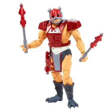 Mattel Masters of the Universe Masterverse New Eternia Zodak, 18 cm