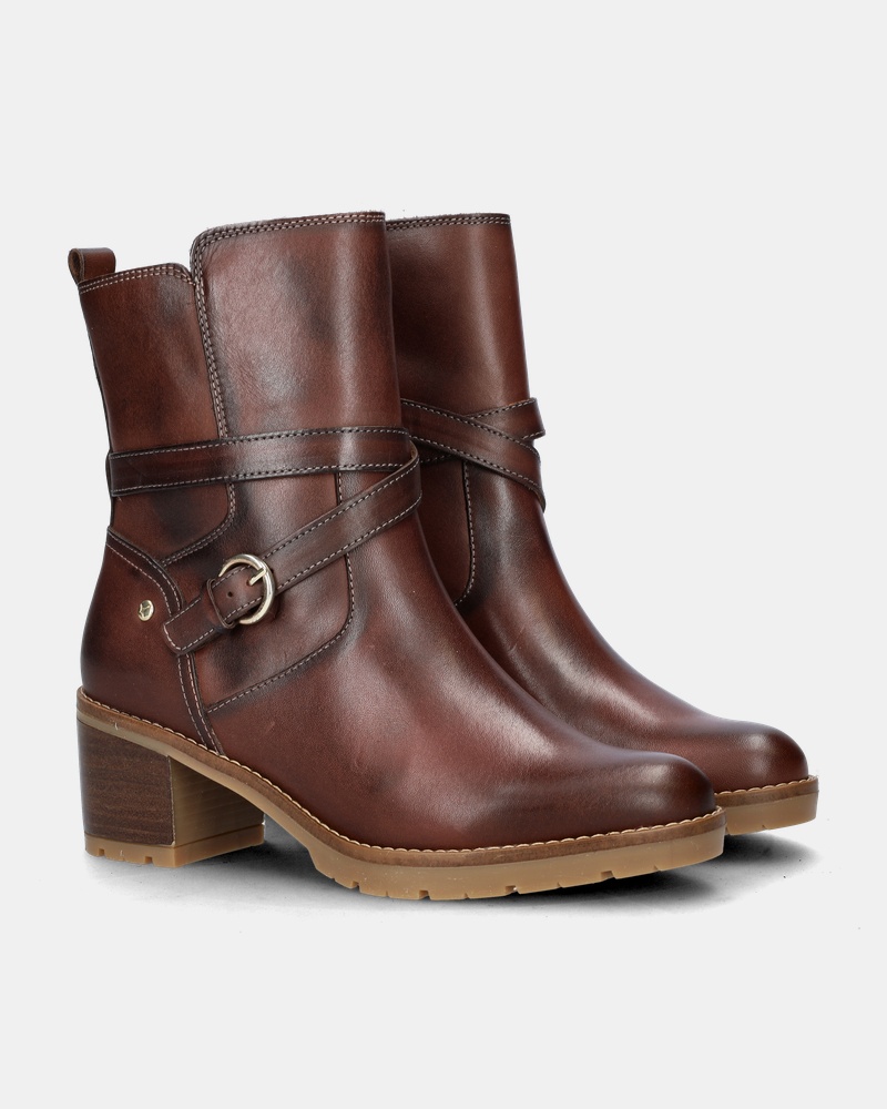 Pikolinos Llanes Rits- & gesloten boots  - bruin