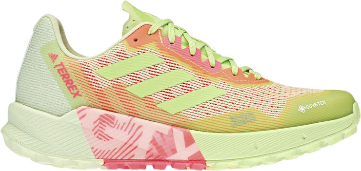 adidas Terrex Agravic Flow 2. 0 GORE-TEX trail løbesko Grøn