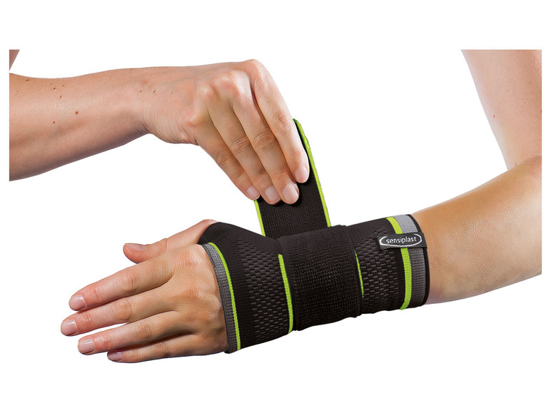 Polsbandage