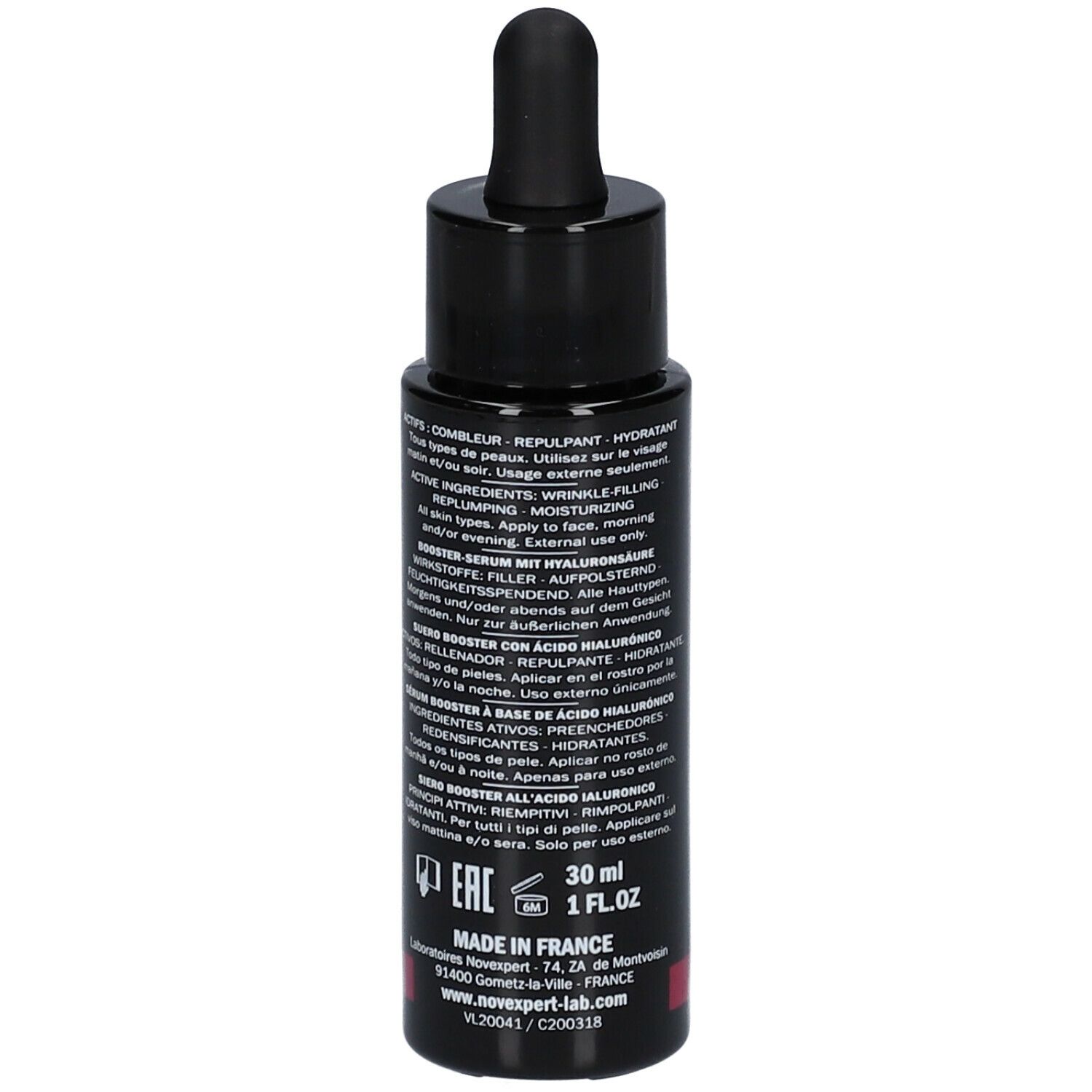 NOVEXPERT SÉRUM BOOSTER