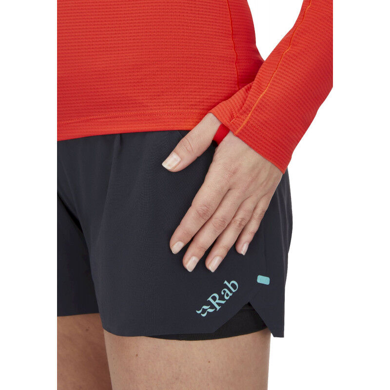 Women's Sonic Hoody - Sous-vêtement thermique femme