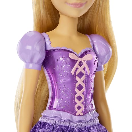 Disney dukke - Rapunzel