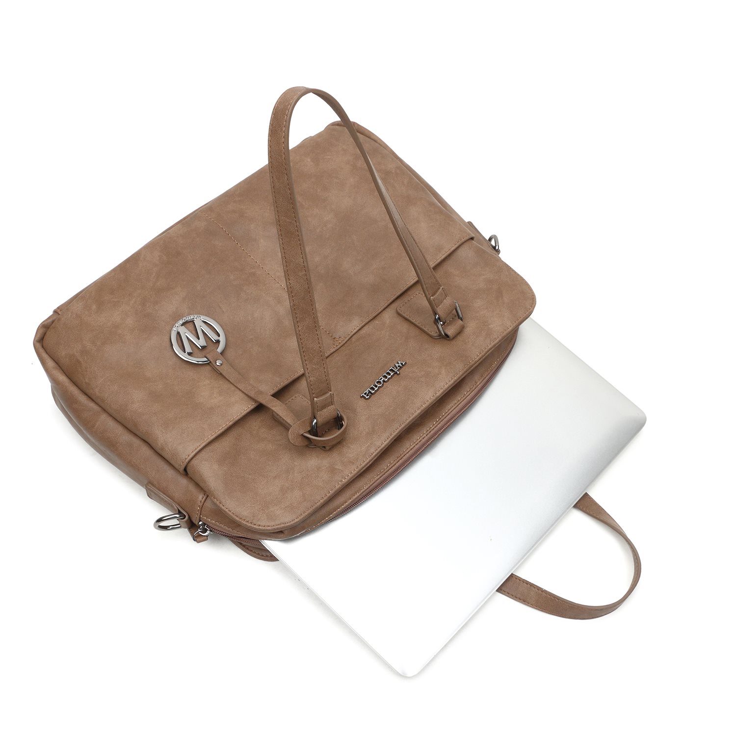 Wimona Carlotta School/Werktas 13.3'' taupe