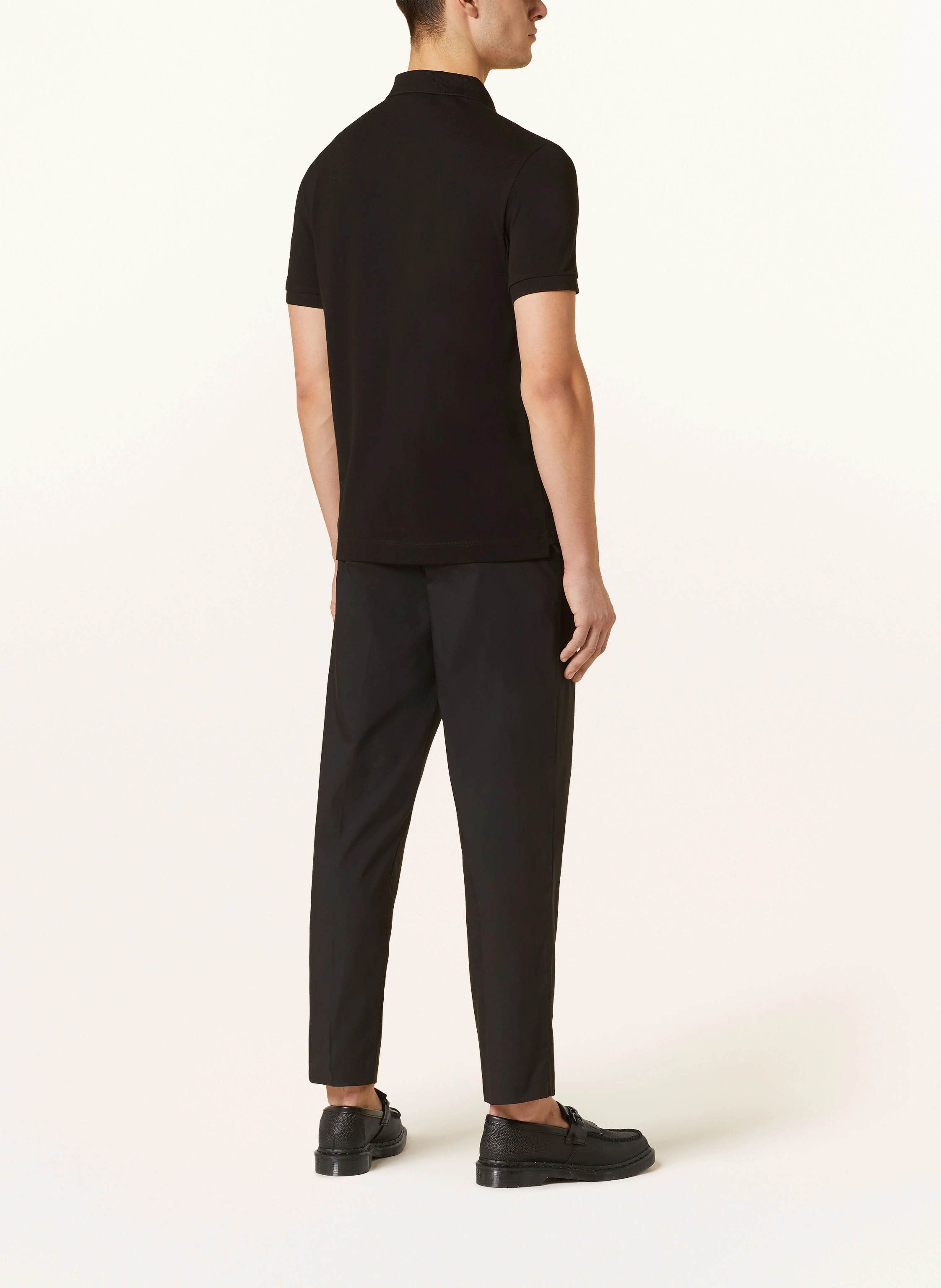 LACOSTE Piqué-Poloshirt