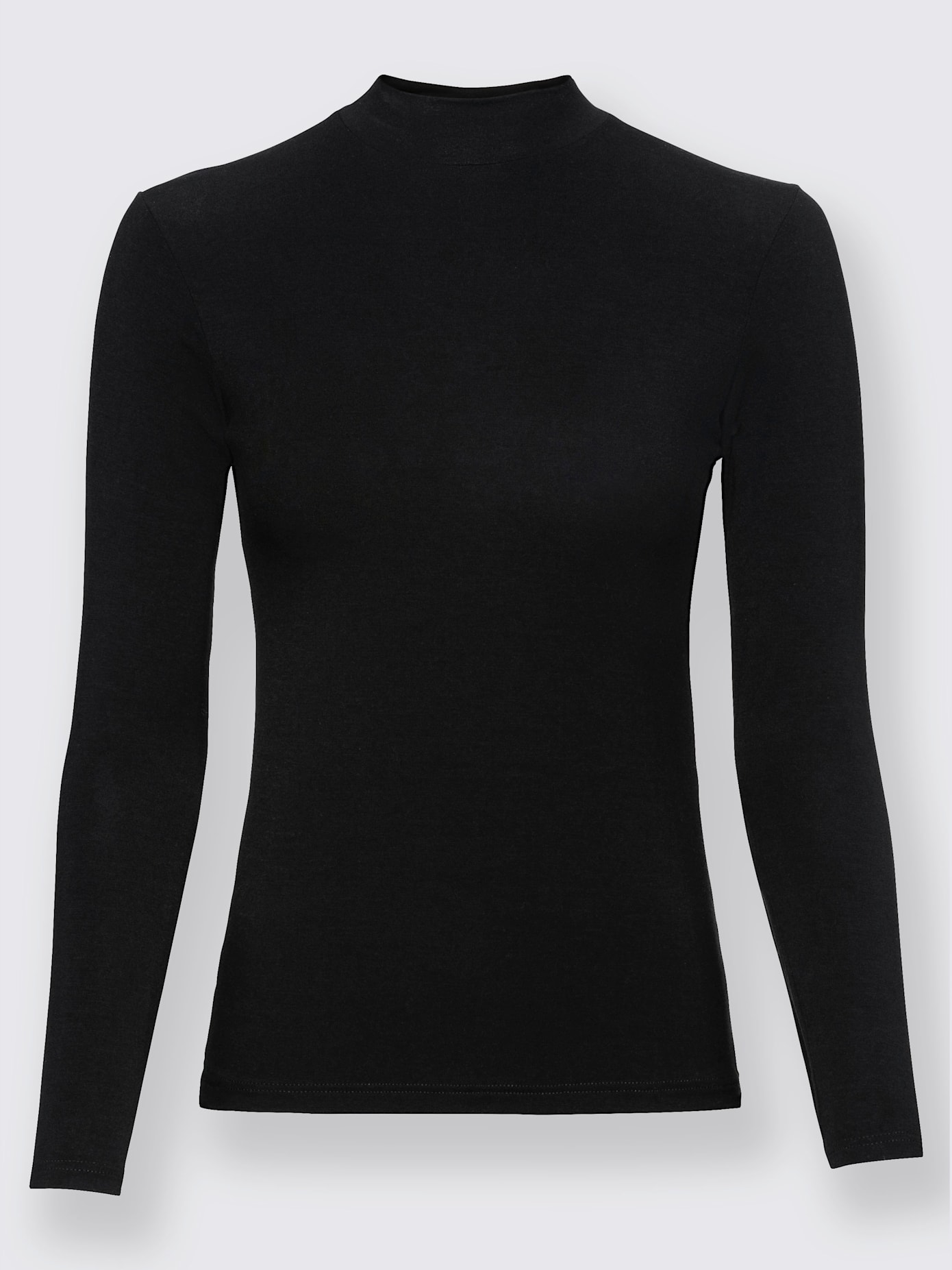 T-shirt à manches longues jersey fin