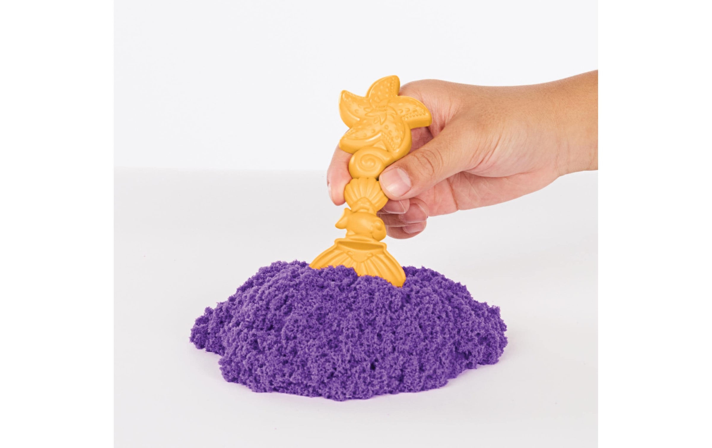 Spin Master Kreativset »Sand Kinetic Box Lila«