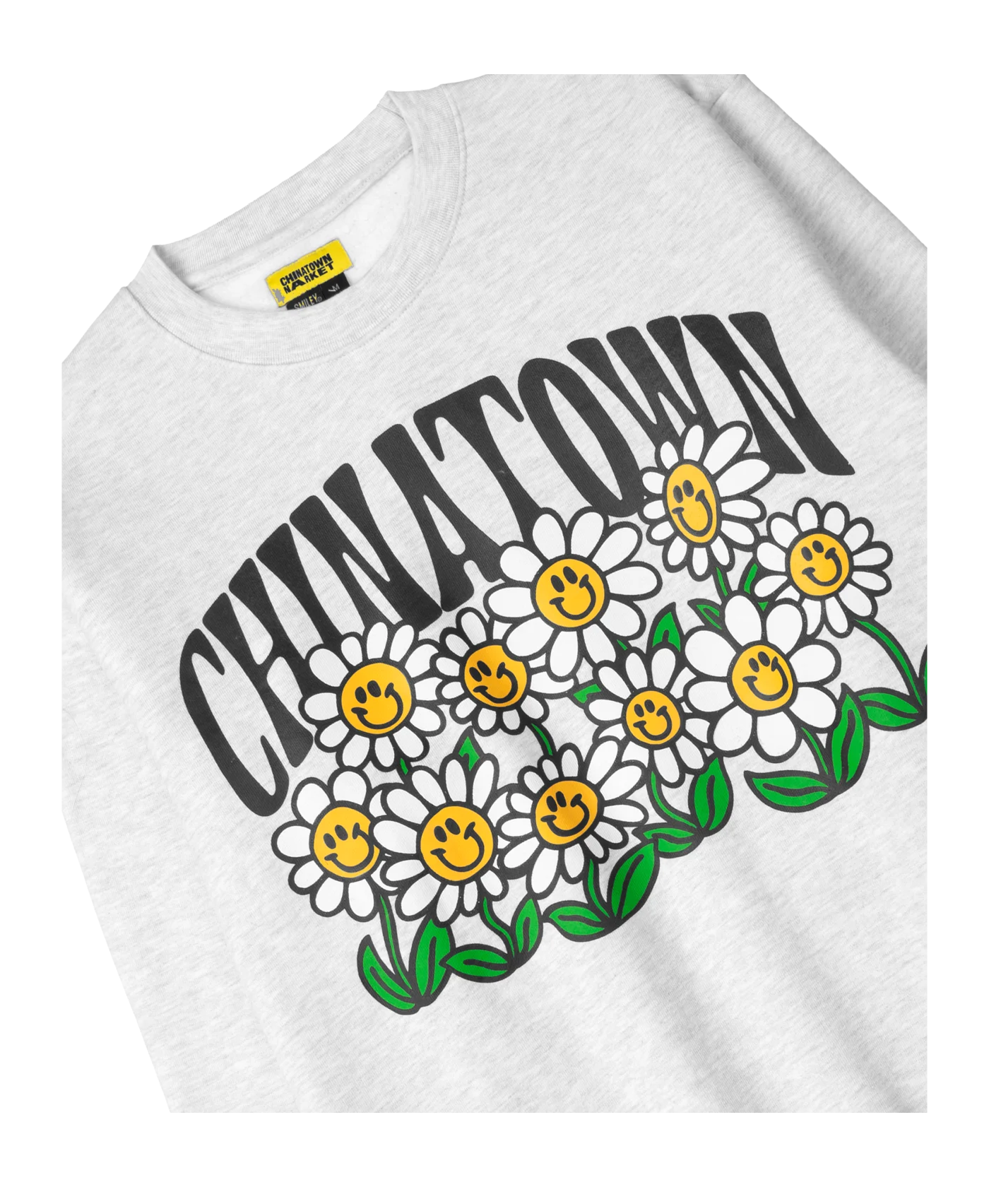 Market Flower Power Sweatshirt F0016