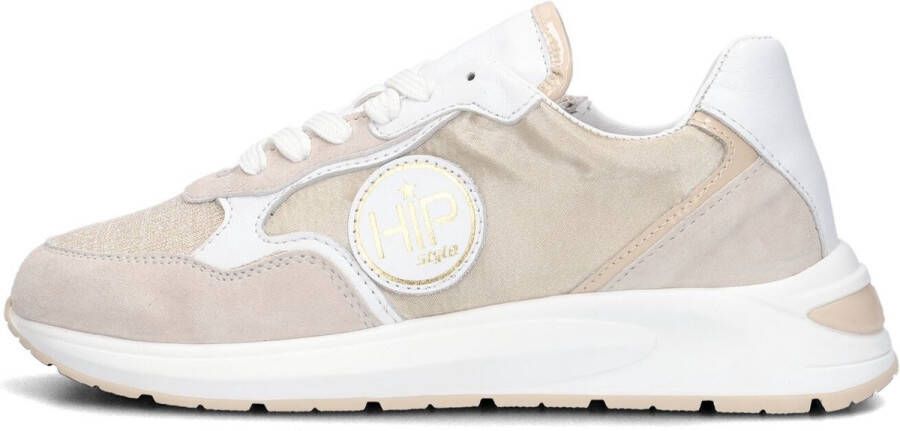 Hip H1094 Lage sneakers Meisjes Kids Beige
