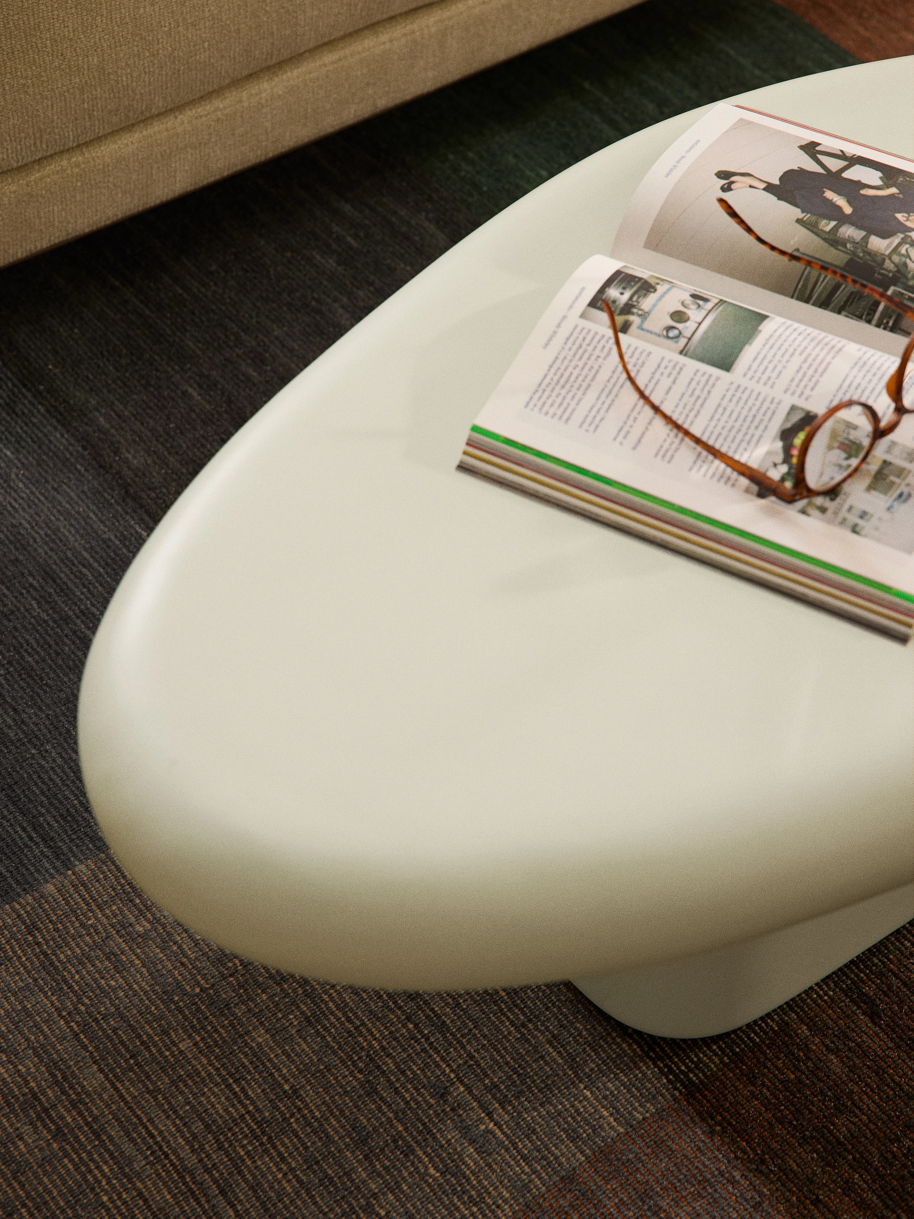 In- & outdoor salontafel Anaya
