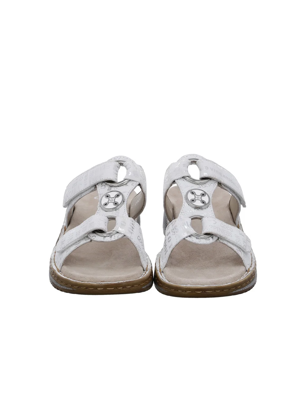 Pantolette Hawaii nebbia