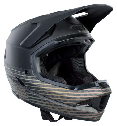 Casque Intégral ION Scrub Select MIPS Noir Unisexe