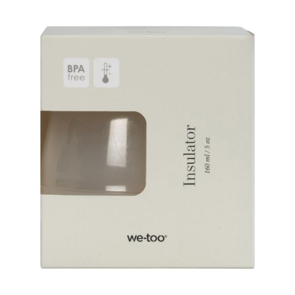 We-Too Fles Isolator - 160 ml