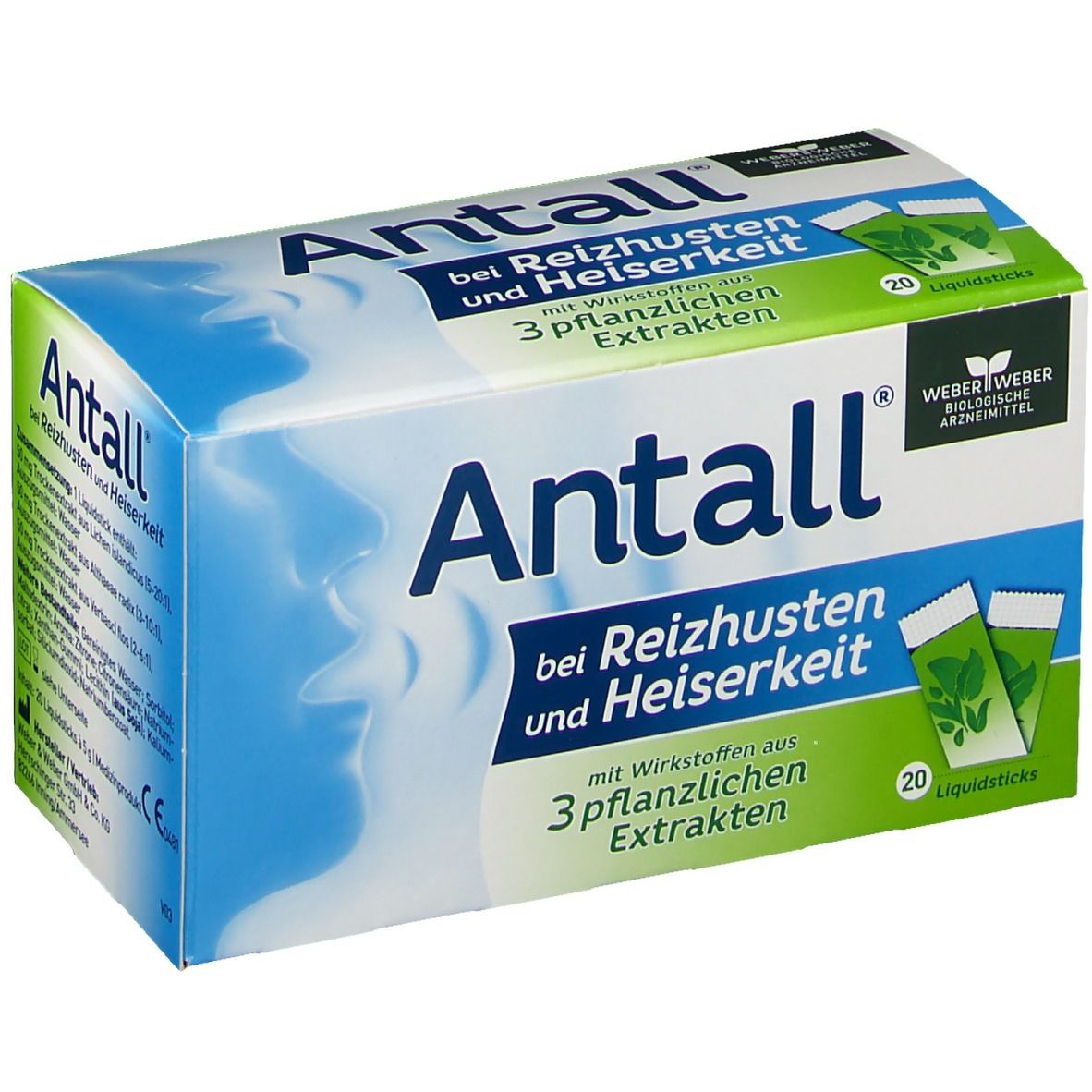 Antall® Sticks
