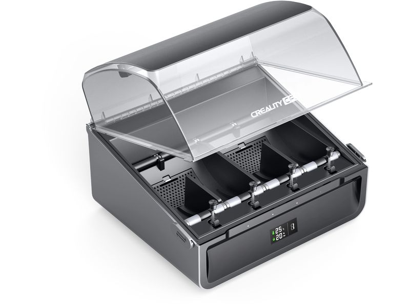 Creality 3D-Drucker K2 Filament System Passend zum K2 Plus Standalone