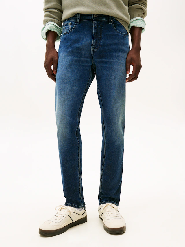 Tommy Jeans Slim-fit-Jeans »Austin Slim Tapered« Slim fit