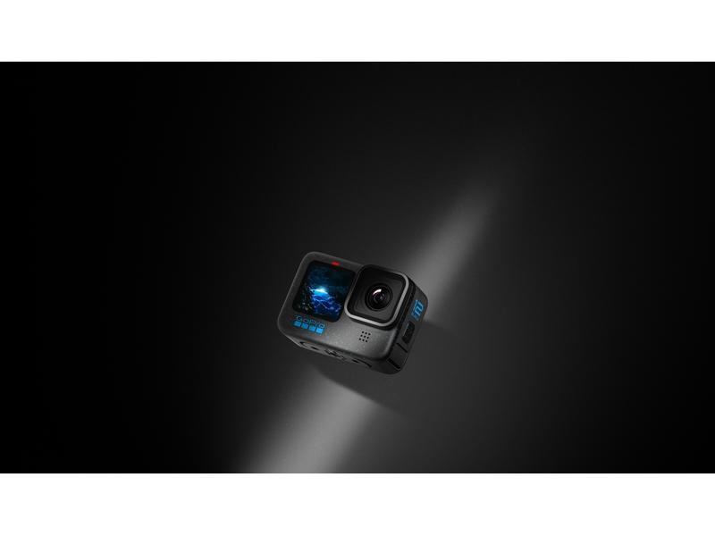 GoPro Actionkamera HERO12 Black Ultimative Action-Kamera
