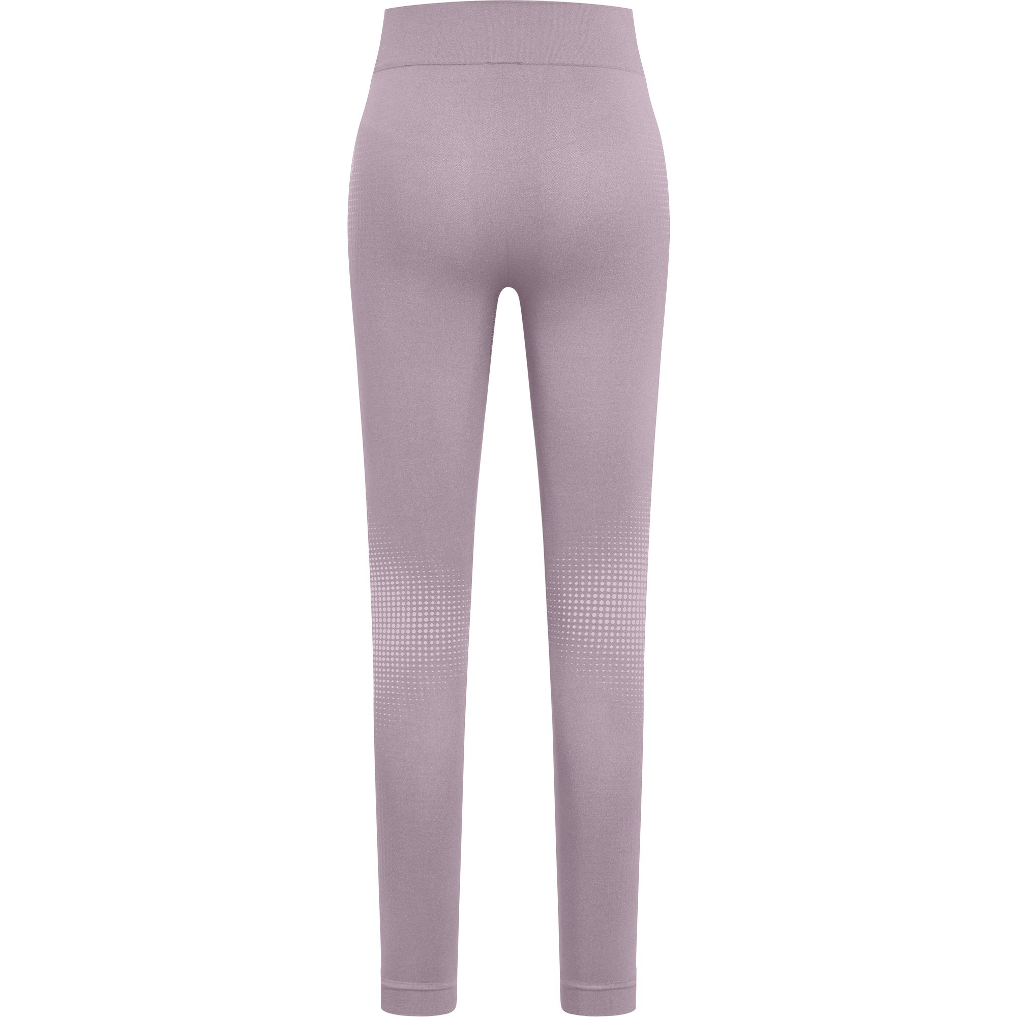 Odlo Performance Warm Leggings Damen gray ridge