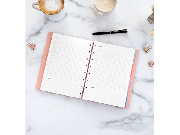 Filofax To-Do Notesbog Refill A5