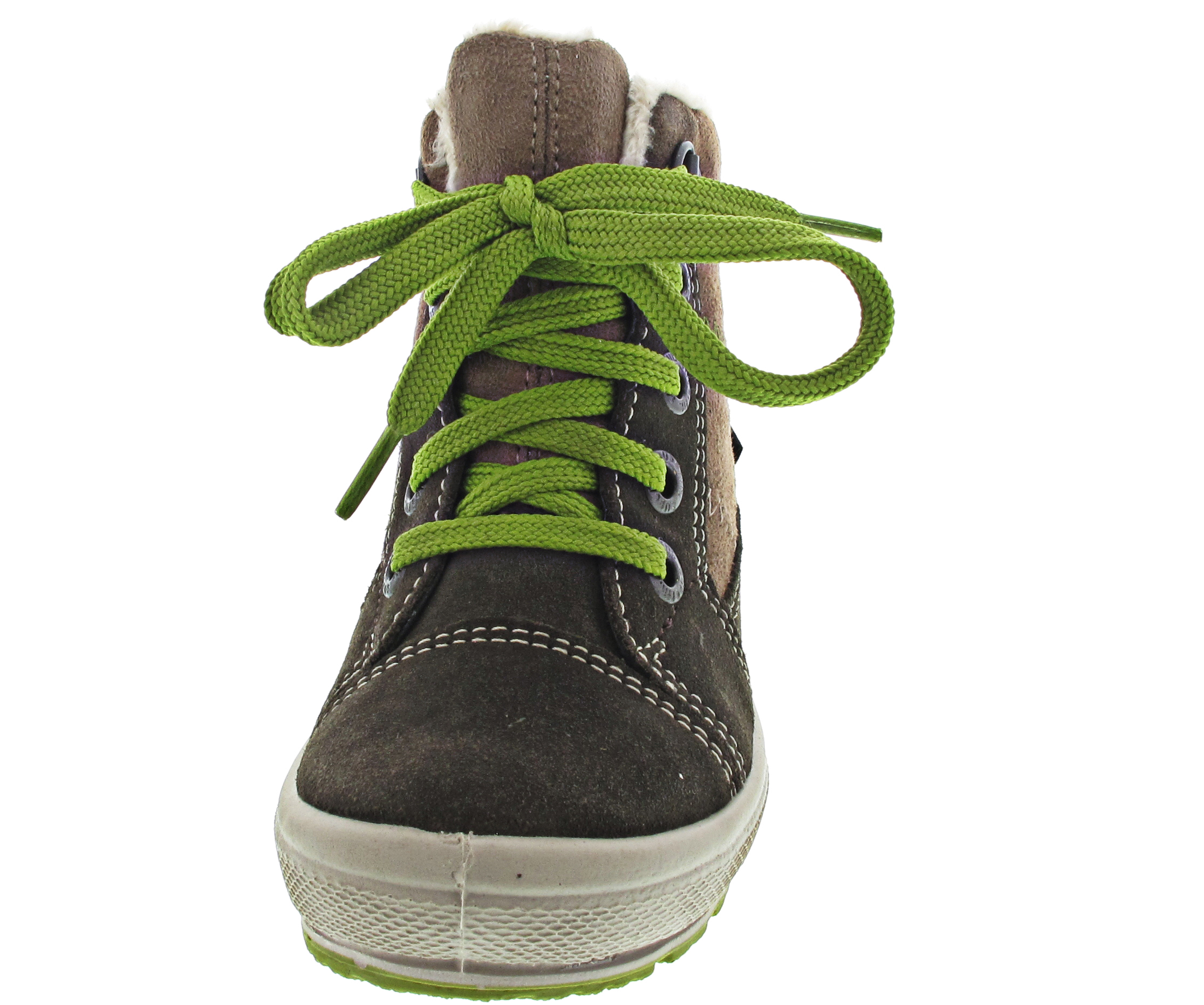 Superfit GROOVY Lauflernboots GTX braun