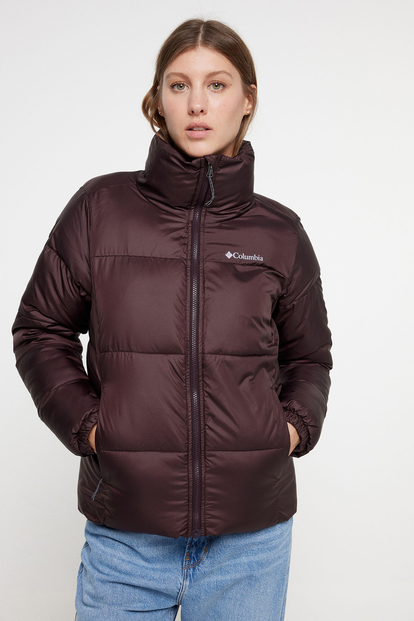 Jaqueta Columbia Feminina Puffet™