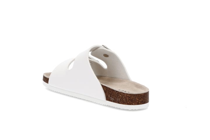 Komfortabel fotseng sandal